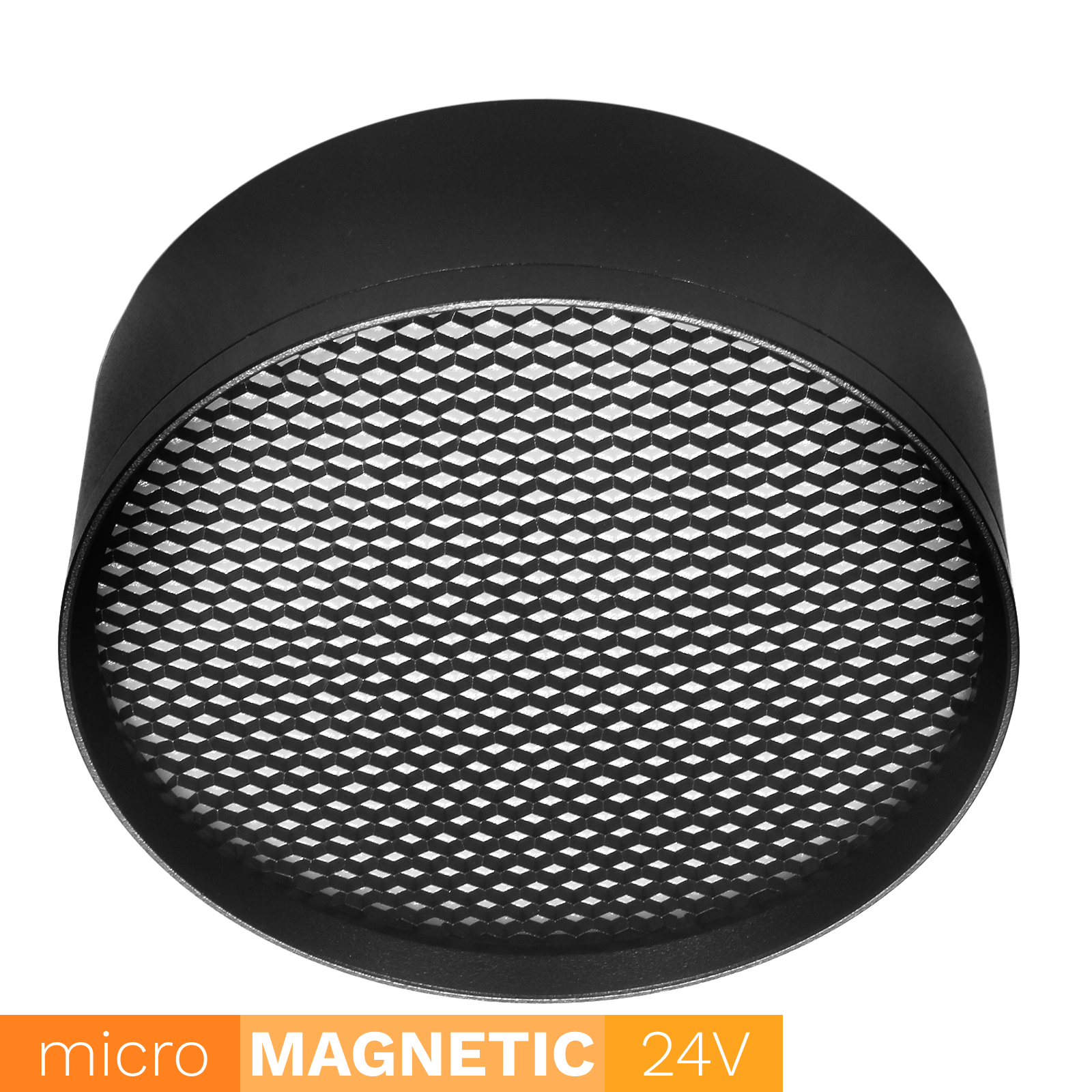 Lampa do szyn magnetycznych UN5-WB90 Micro Magnetic 9W 3000K Lampa do szyn magnetycznych UN5-WB90 Micro Magnetic 9W 3000K