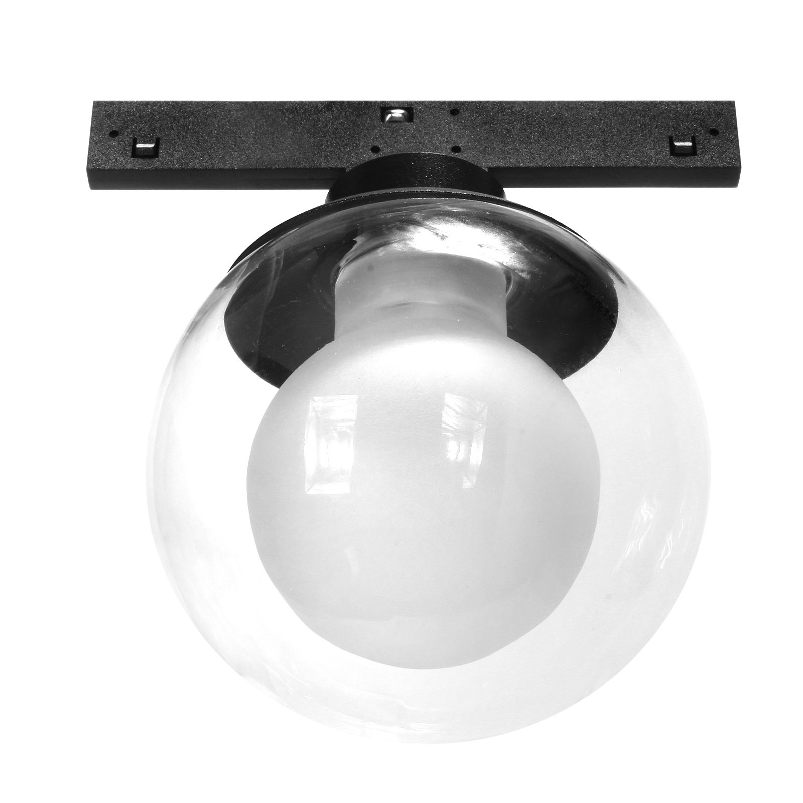 Lampa kula do szyn magnetycznych UN5-B80 Micro Magnetic 6W 4000K Lampa kula do szyn magnetycznych UN5-B80 Micro Magnetic 6W 4000K