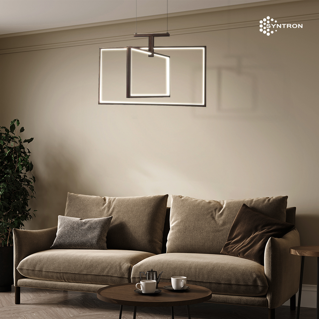 Lampa led wisząca 45W 4000k DL-G06 PORTO Lampa led wisząca 45W 4000k DL-G06 PORTO