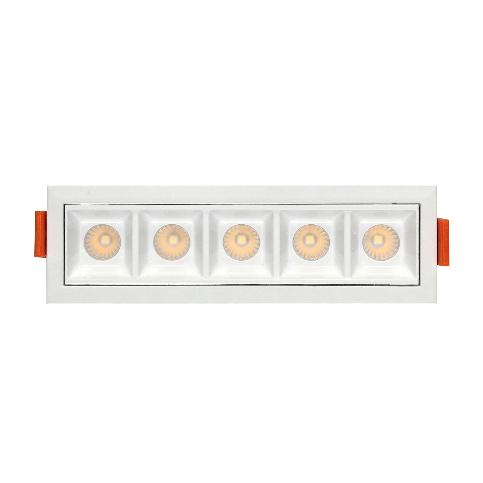 Lampa liniowa Led podtynkowa 10W 3000K BIAŁA JDL-5T Lampa liniowa Led podtynkowa 10W 3000K BIAŁA JDL-5T