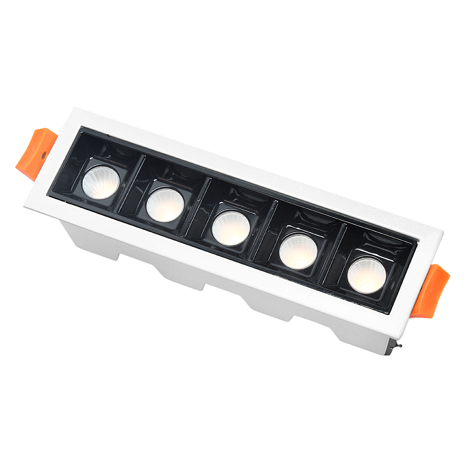 Lampa liniowa Led podtynkowa 10W 4000K biała JDL-5T Lampa liniowa Led podtynkowa 10W 4000K biała JDL-5T