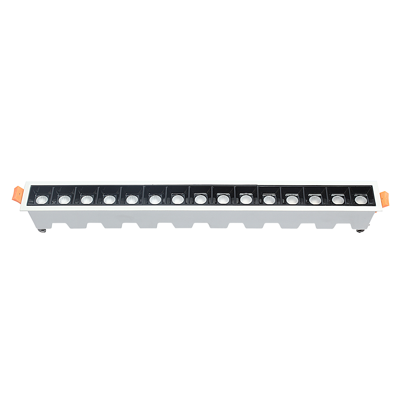 Lampa liniowa Led podtynkowa 30W 4000K biała JDL-15T Lampa liniowa Led podtynkowa 30W 4000K biała JDL-15T