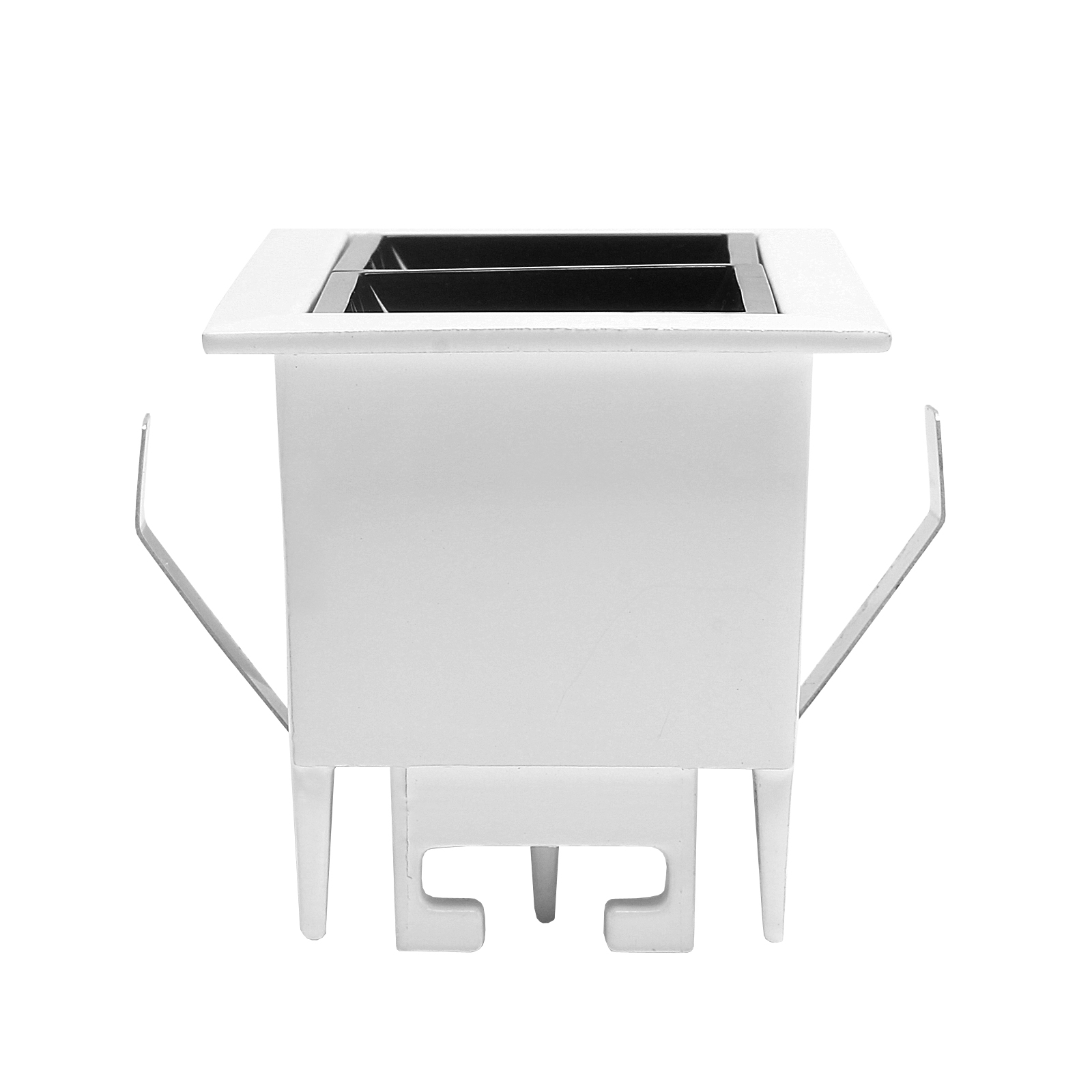 Lampa liniowa Led podtynkowa 4W 4000K biała JDL-2T