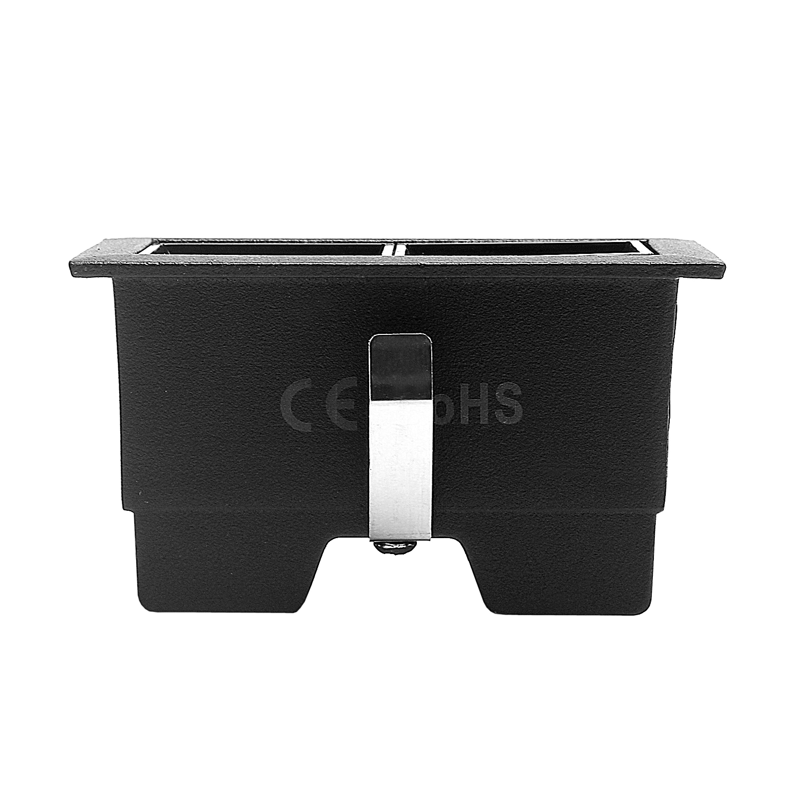 Lampa liniowa Led podtynkowa 4W 4000K czarna JDL-2T Lampa liniowa Led podtynkowa 4W 4000K czarna JDL-2T