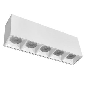 Lampa liniowa natynkowa 15w 3000K biała JDL-3T Lampa liniowa natynkowa 15w 3000K biała JDL-3T