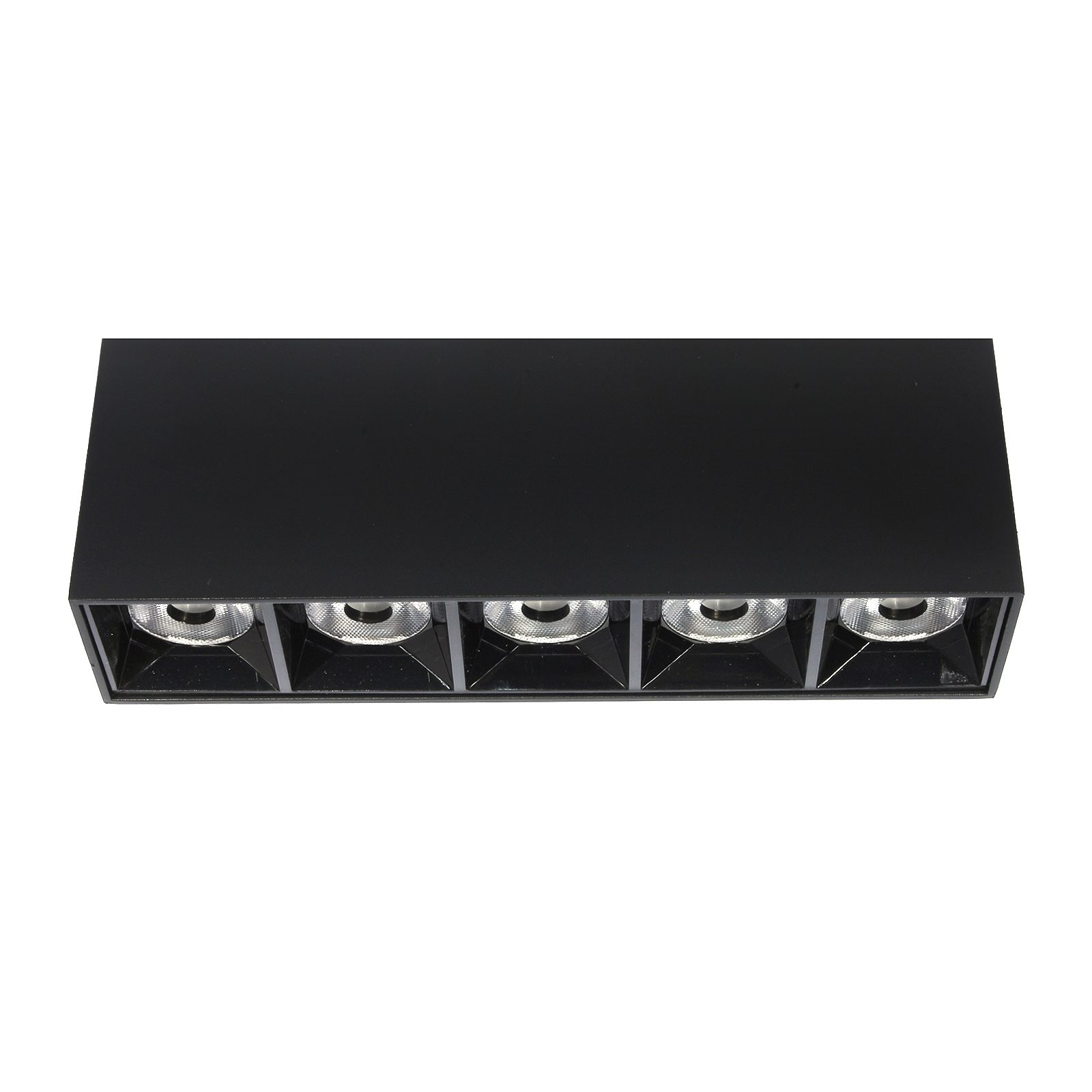 Lampa liniowa natynkowa 15w 3000K czarna JDL-3T Lampa liniowa natynkowa 15w 3000K czarna JDL-3T