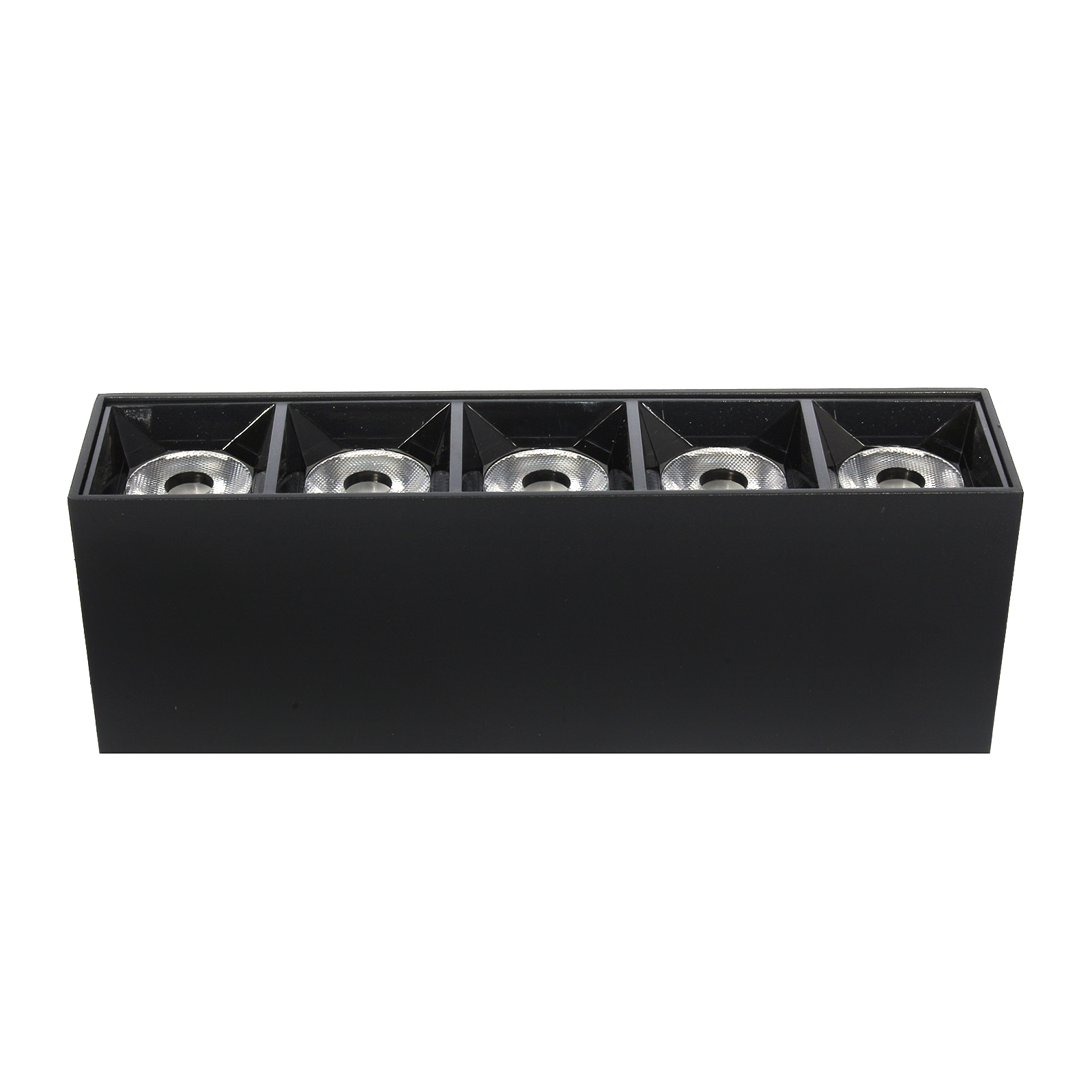 Lampa liniowa natynkowa 15w 3000K czarna JDL-3T Lampa liniowa natynkowa 15w 3000K czarna JDL-3T