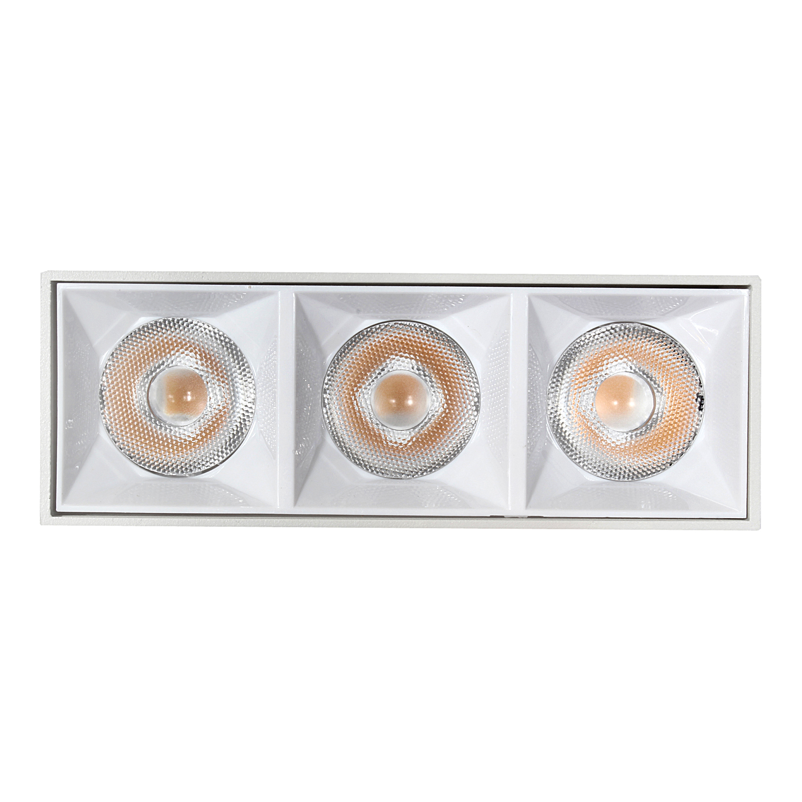 Lampa liniowa natynkowa 9w 4000K biała JDL-6T