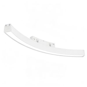 Lampa magnetyczna DDCX-20A 13W 4000K biały. Lampa magnetyczna DDCX-20A 13W 4000K biały.