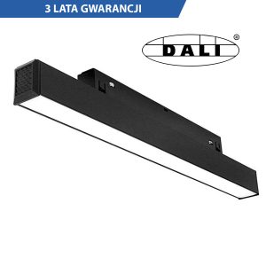 Lampa magnetyczna DDCX-FG300 12W DALI CCT Lampa magnetyczna DDCX-FG300 12W DALI CCT
