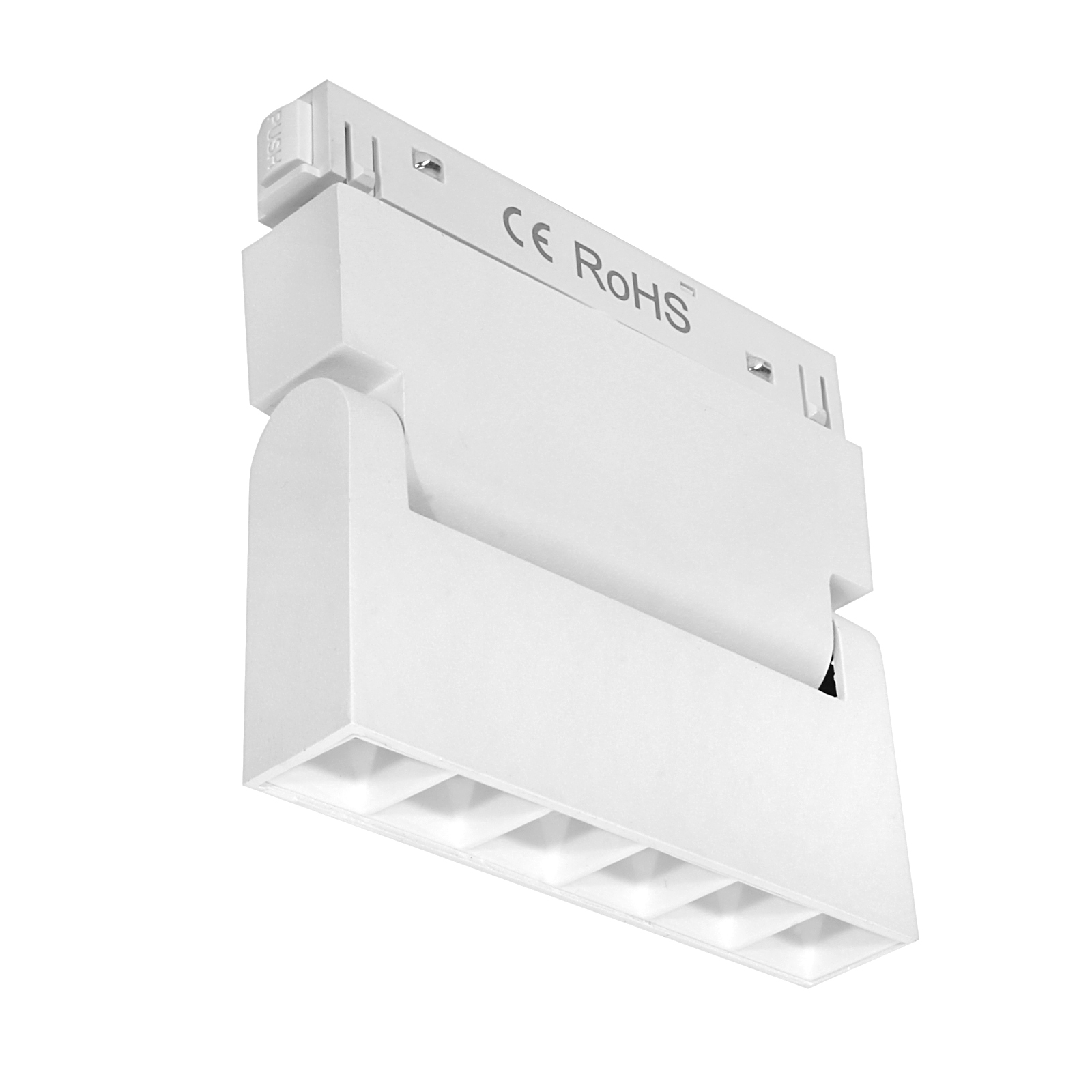 Lampa magnetyczna DDCX-GDZD6 biała 3000K Lampa magnetyczna DDCX-GDZD6 biała 3000K