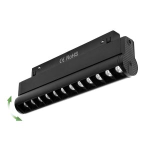 Lampa magnetyczna DDCX-GS6-112 12W 4000K Lampa magnetyczna DDCX-GS6-112 12W 4000K