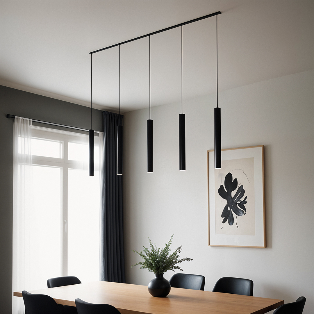 Lampa magnetyczna Sopel DDCX-B10-TY 10W czarny Lampa magnetyczna Sopel DDCX-B10-TY 10W czarny