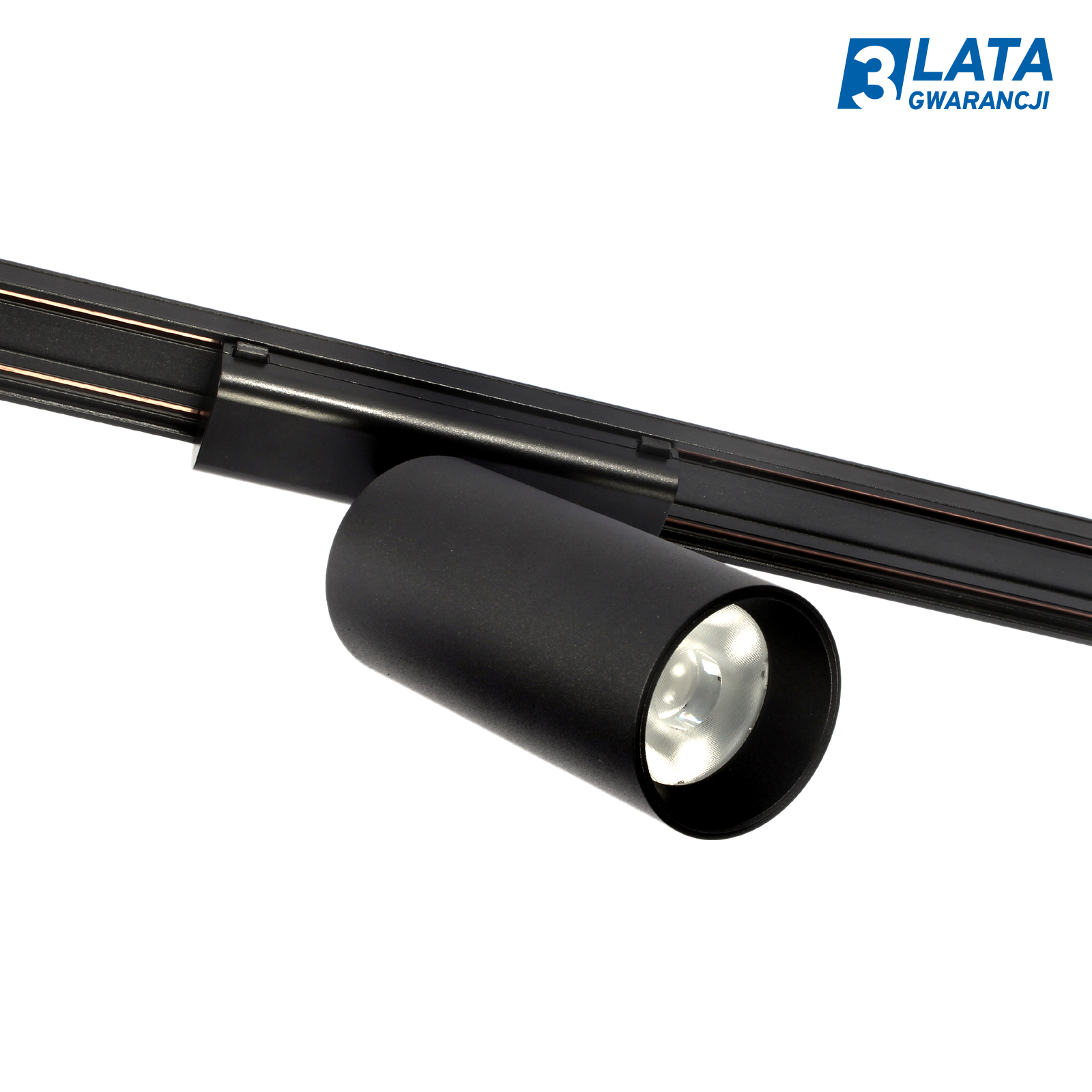 Lampa magnetyczna Ultra Slim DDCX35-SD08B 8W 4000K Lampa magnetyczna Ultra Slim DDCX35-SD08B 8W 4000K