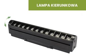 Lampa magnetyczna Ultra Slim DDCX35-ZD12B 12W 4000K Lampa magnetyczna Ultra Slim DDCX35-ZD12B 12W 4000K