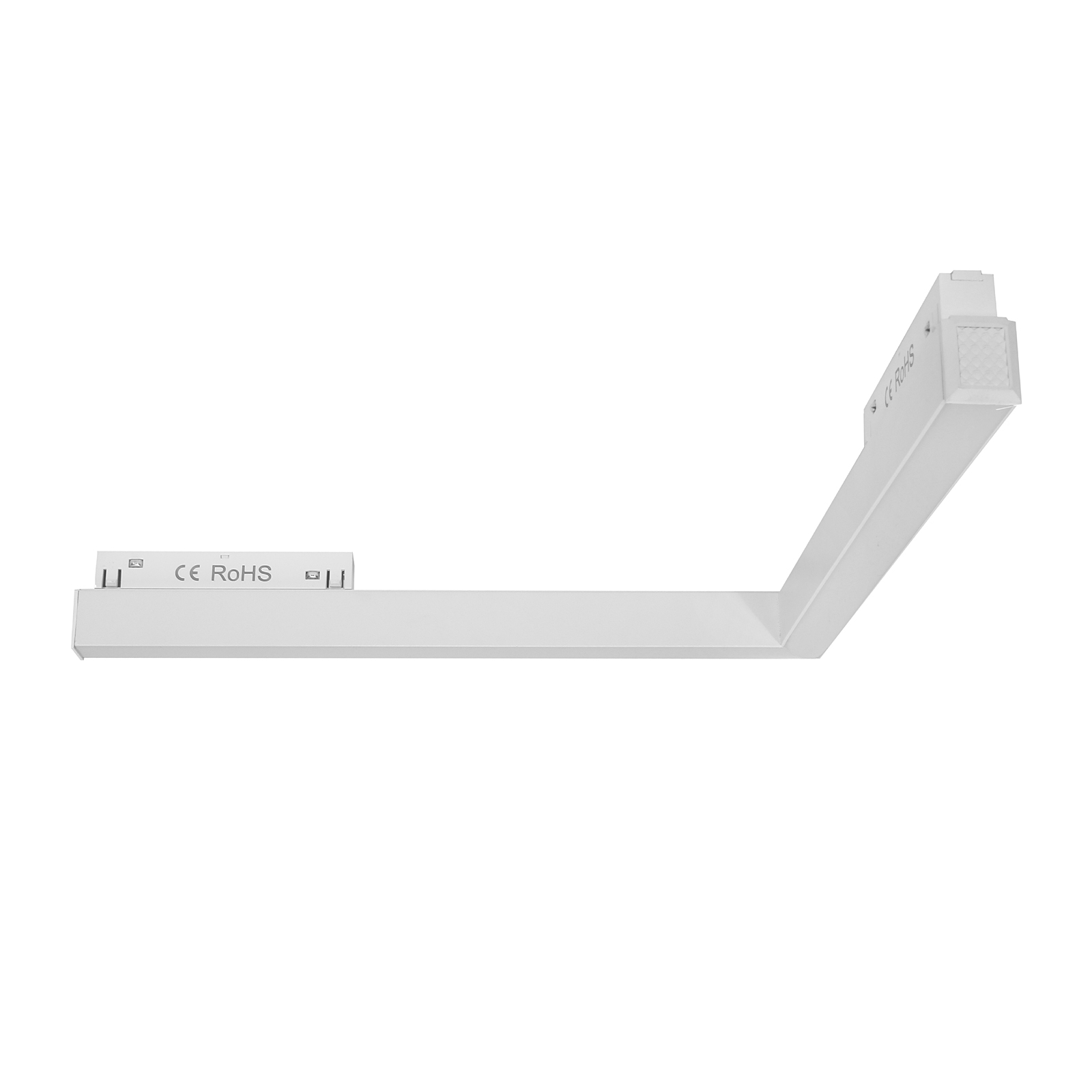 Lampa magnetyczna narożna biała DDCX-B12 24W 4000K Lampa magnetyczna narożna biała DDCX-B12 24W 4000K