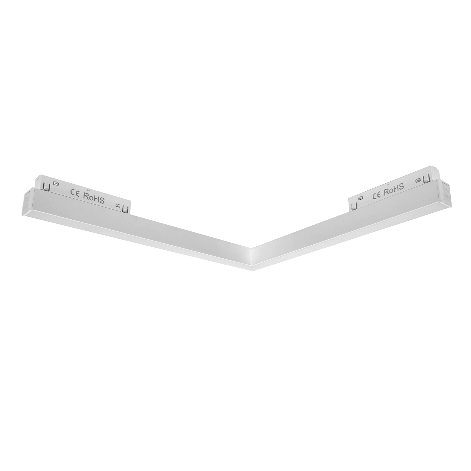 Lampa magnetyczna narożna biała DDCX-B12 24W 4000K Lampa magnetyczna narożna biała DDCX-B12 24W 4000K