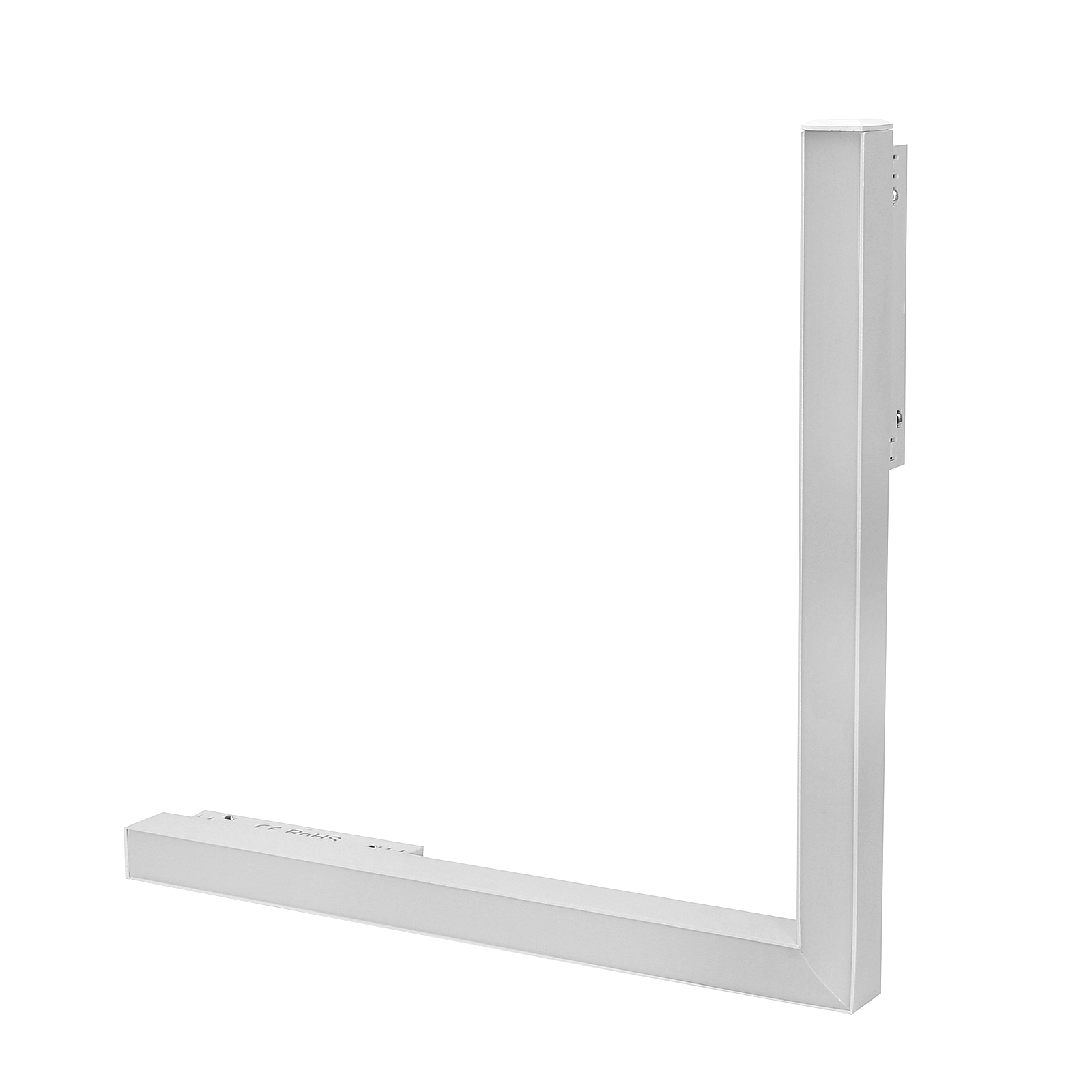 Lampa magnetyczna narożna biała DDCX-B12 24W 4000K Lampa magnetyczna narożna biała DDCX-B12 24W 4000K