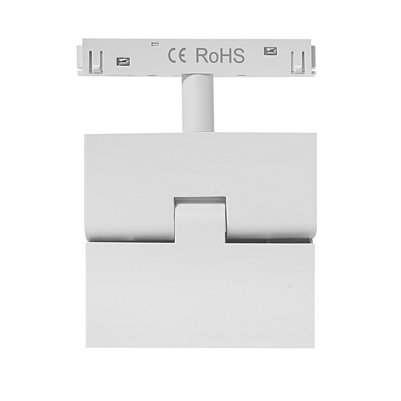 Lampa magnetyczna z diodami łamana 6W 4000K DDCX-GDZD6 Biała Lampa magnetyczna z diodami łamana 6W 4000K DDCX-GDZD6 Biała