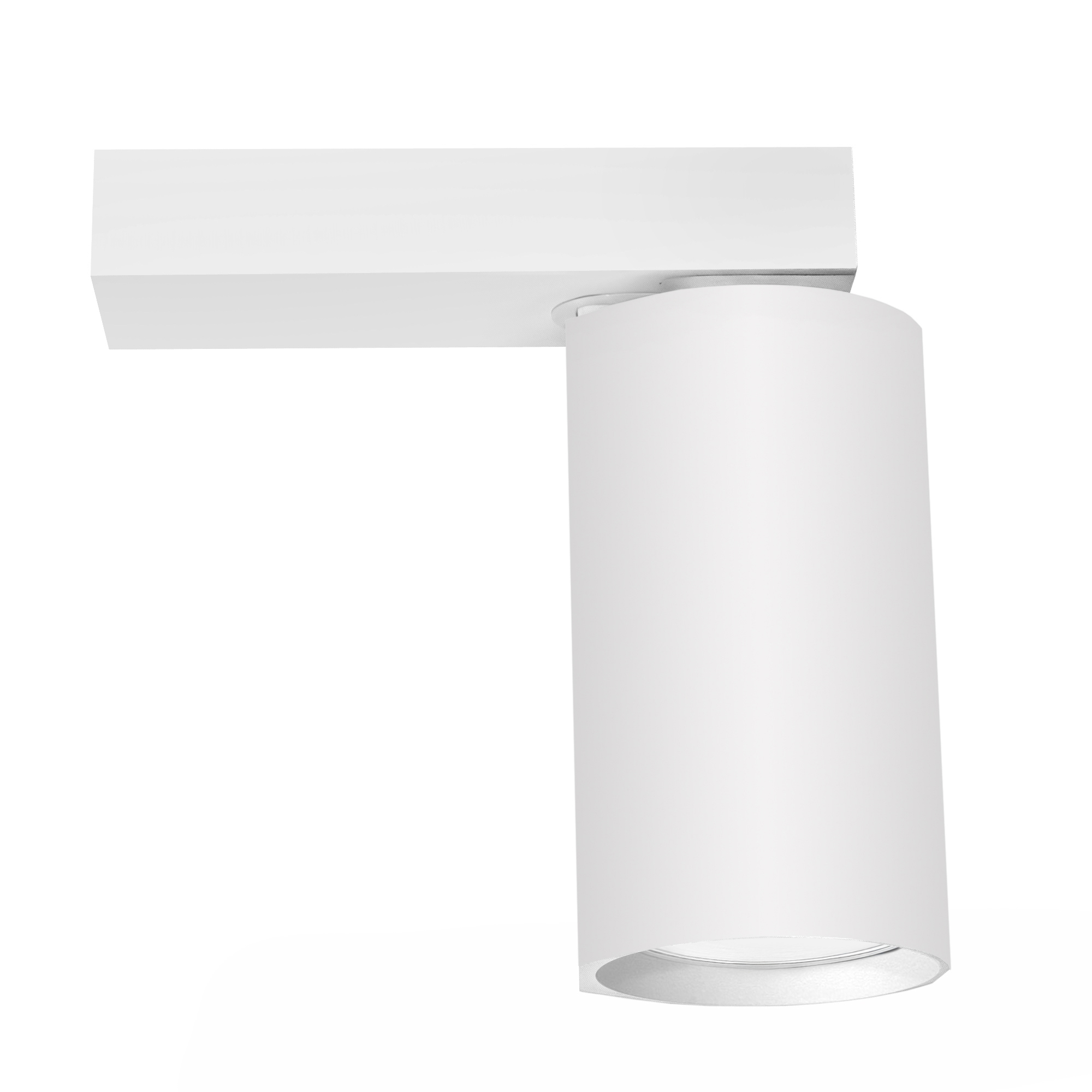 Lampa ścienna BORA S1003 1 xGU10 biały