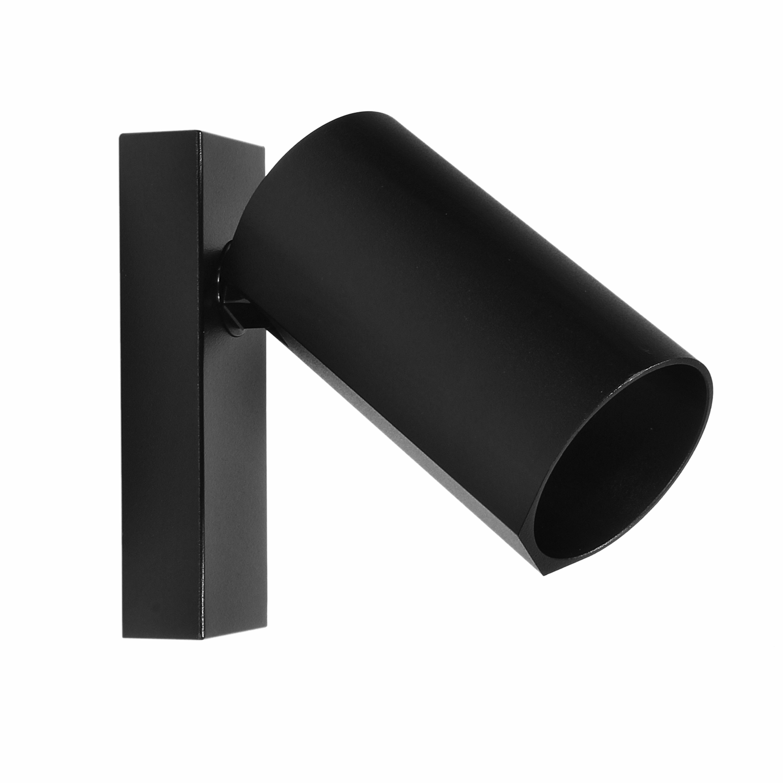 Lampa ścienna BORA S1003 1 xGU10 czarny