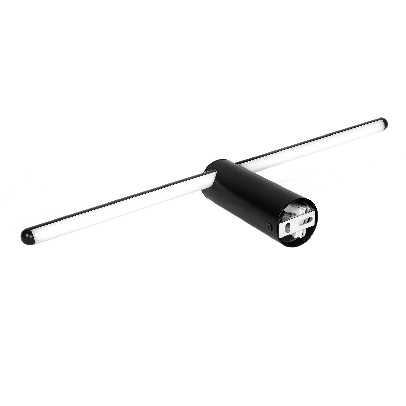 Lampa ścienna LED COMO UNO-BH-005 8W 4000K Czarna