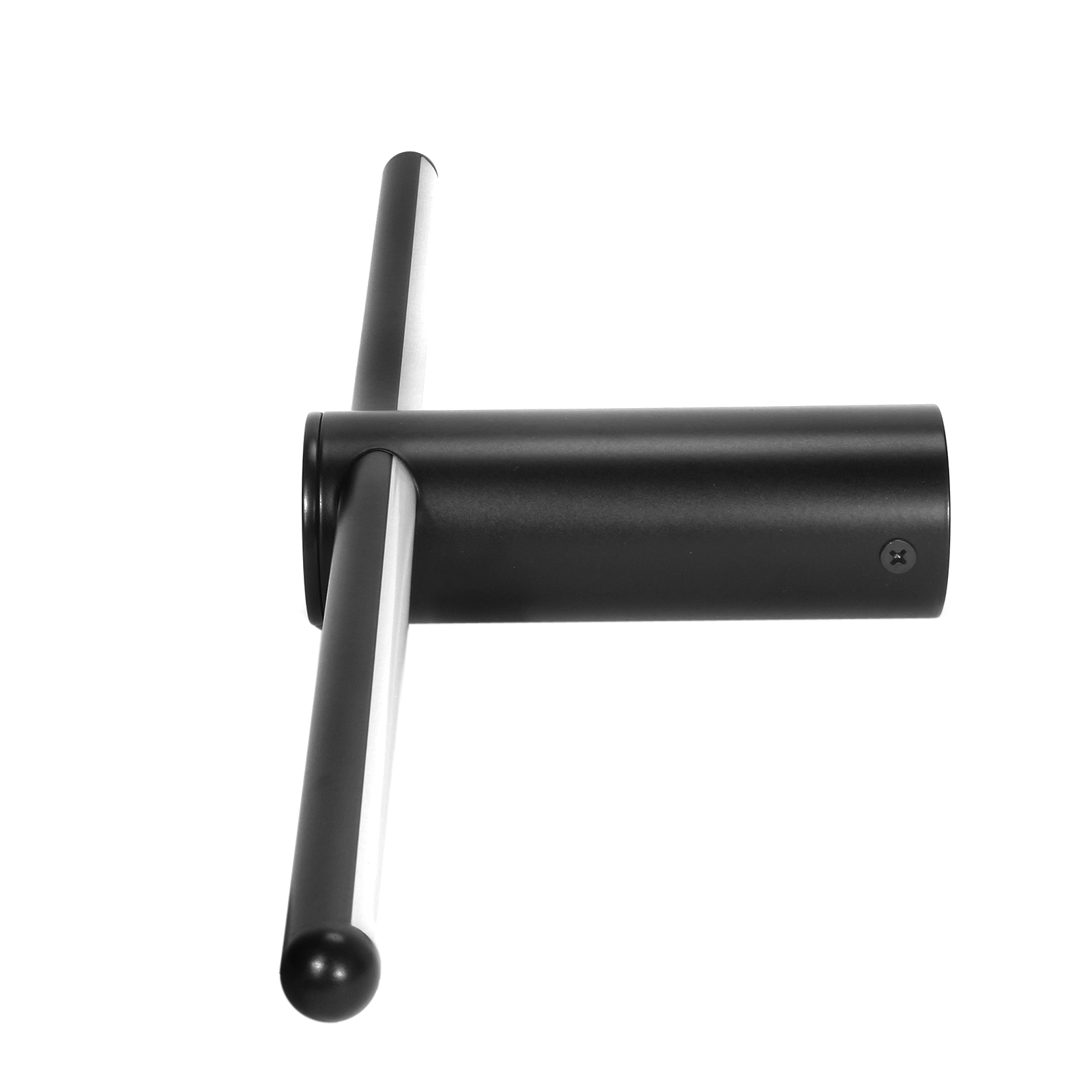 Lampa ścienna LED COMO UNO-BH-005 8W 4000K Czarna