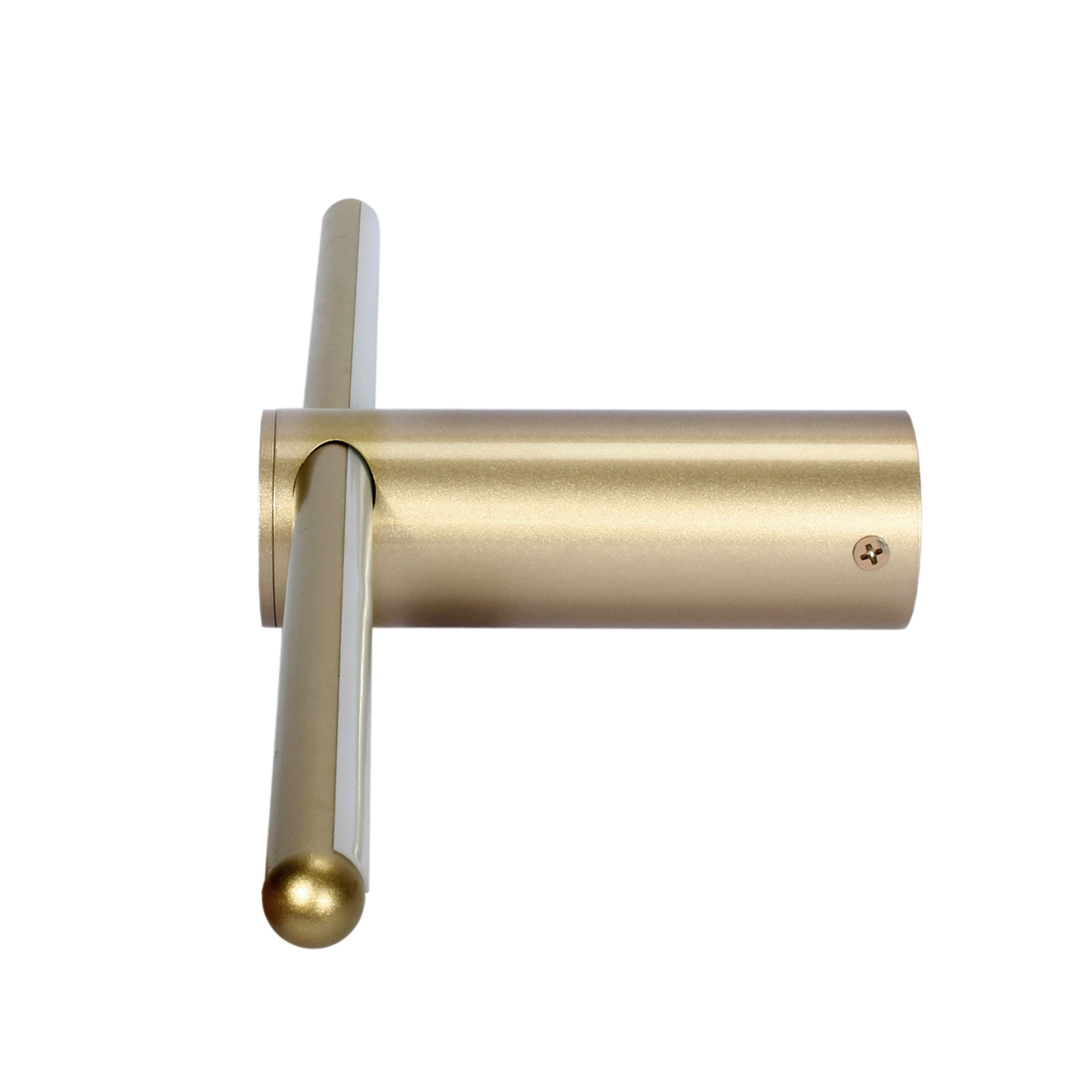 Lampa ścienna LED COMO UNO-BH-005 8W 4000K Złota