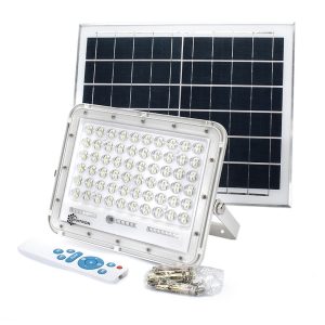 Lampa solarna Halogen LED HA-100W Lampa solarna Halogen LED HA-100W