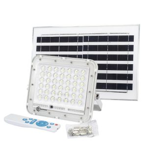 Lampa solarna Halogen LED HA-50W Lampa solarna Halogen LED HA-50W