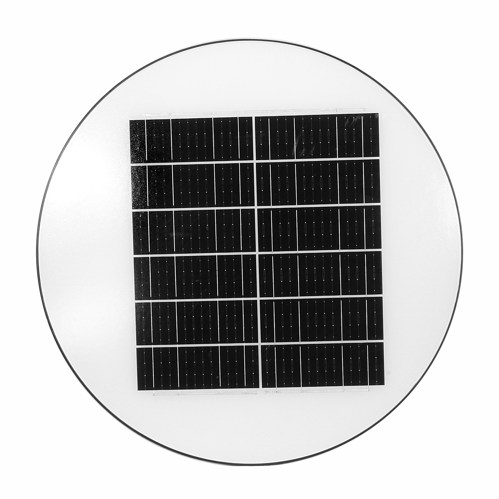 Lampa solarna uliczna 300W UFO YH013000 6000K IP65 Lampa solarna uliczna 300W UFO YH013000 6000K IP65