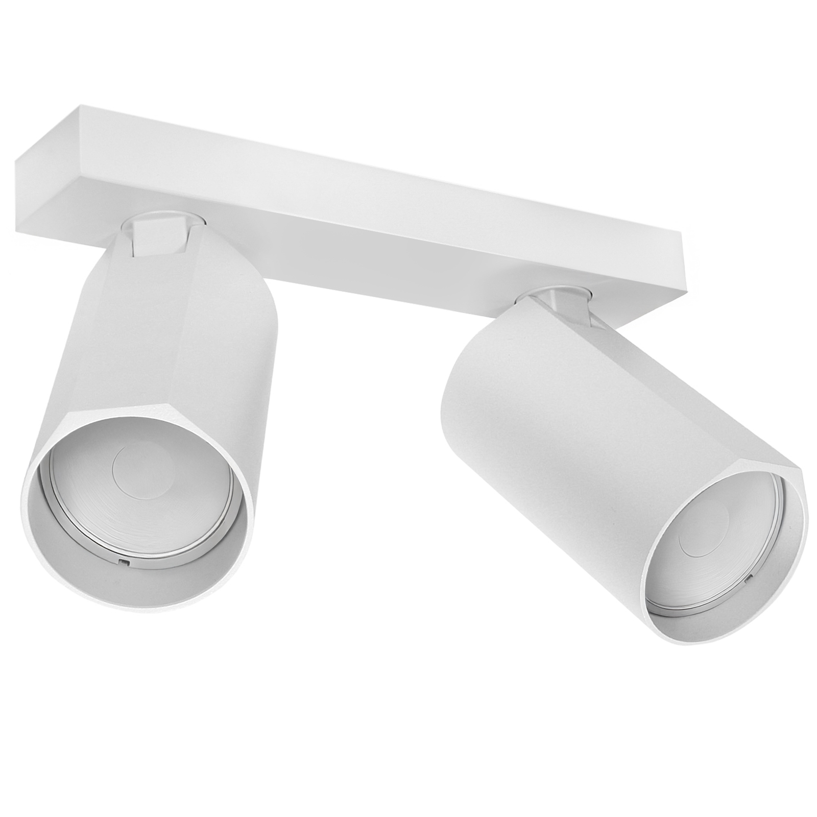 Lampa sufitowa BORA KJ2103 2xGU10 biały