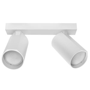 Lampa sufitowa BORA KJ2103 2xGU10 biały Lampa sufitowa BORA KJ2103 2xGU10 biały