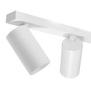 Lampa sufitowa BORA KJ2105 3xGU10 biały