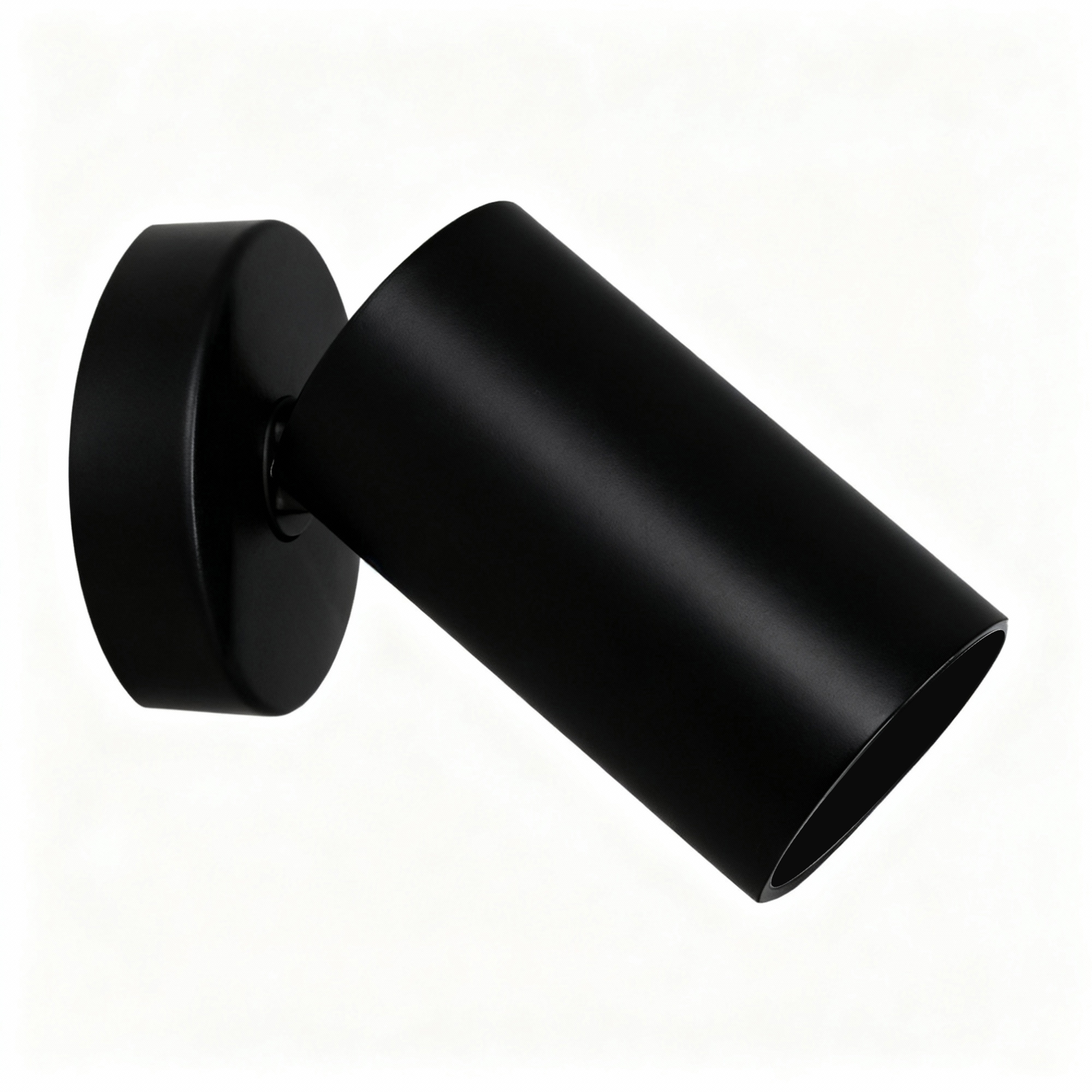 Lampa sufitowa BORA KJ2107 1xGU10 czarny Lampa sufitowa BORA KJ2107 1xGU10 czarny