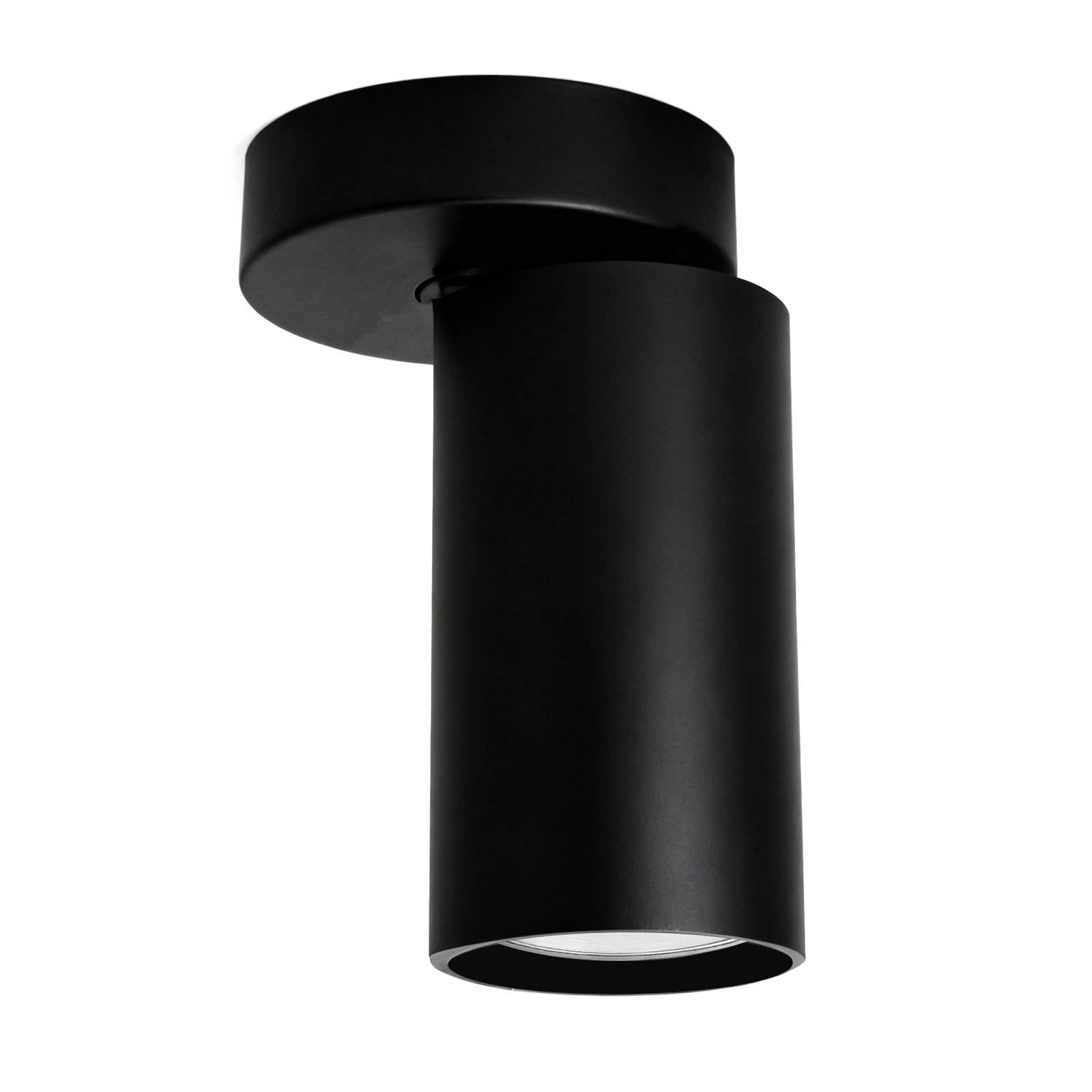 Lampa sufitowa BORA KJ2107 1xGU10 czarny Lampa sufitowa BORA KJ2107 1xGU10 czarny