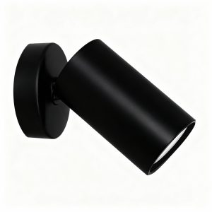 Lampa sufitowa BORA KJ2107 1xGU10 czarny