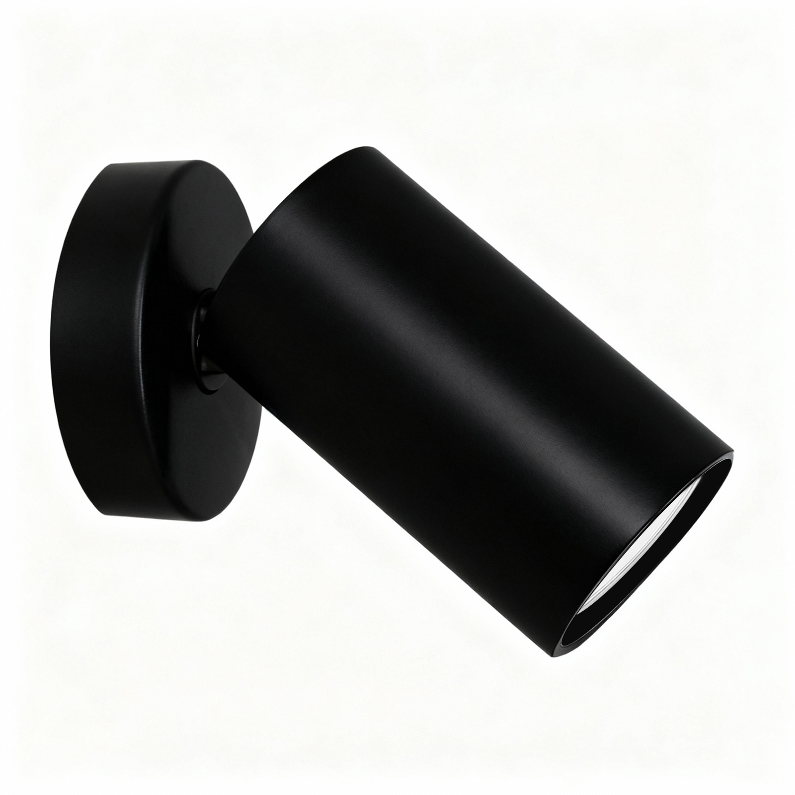 Lampa sufitowa BORA KJ2107 1xGU10 czarny Lampa sufitowa BORA KJ2107 1xGU10 czarny