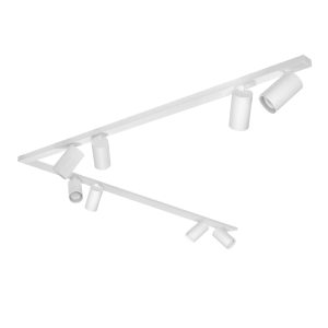 Lampa sufitowa BORA KJ2109 8xGU10 biały Lampa sufitowa BORA KJ2109 8xGU10 biały