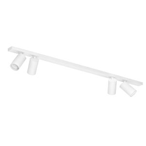 Lampa sufitowa BORA KJ2110 4xGU10 biały