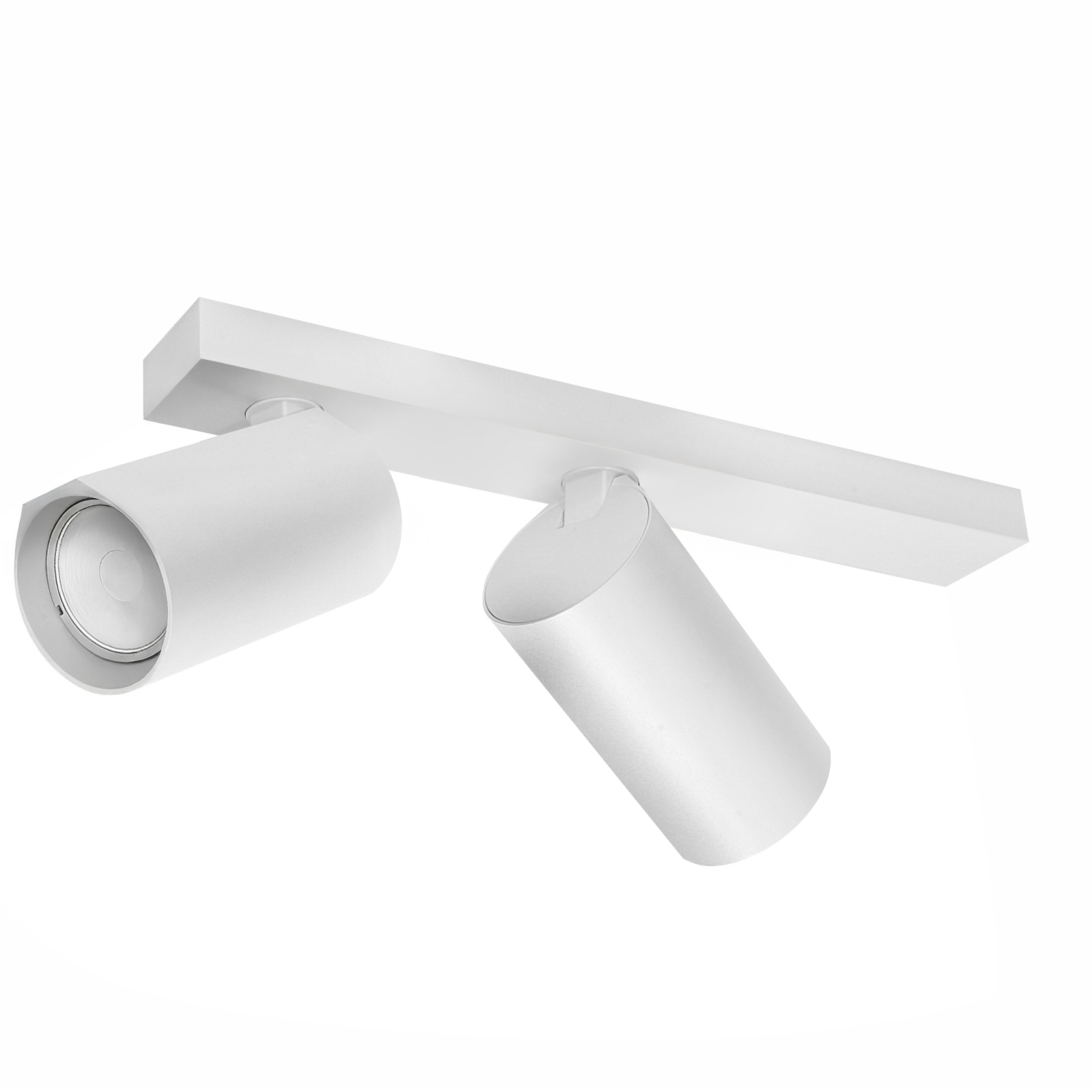 Lampa sufitowa BORA KJ2112 2xGU10 R biały