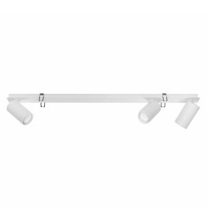 Lampa sufitowa wpuszczana BORA KJ2106 3xGU10 biały