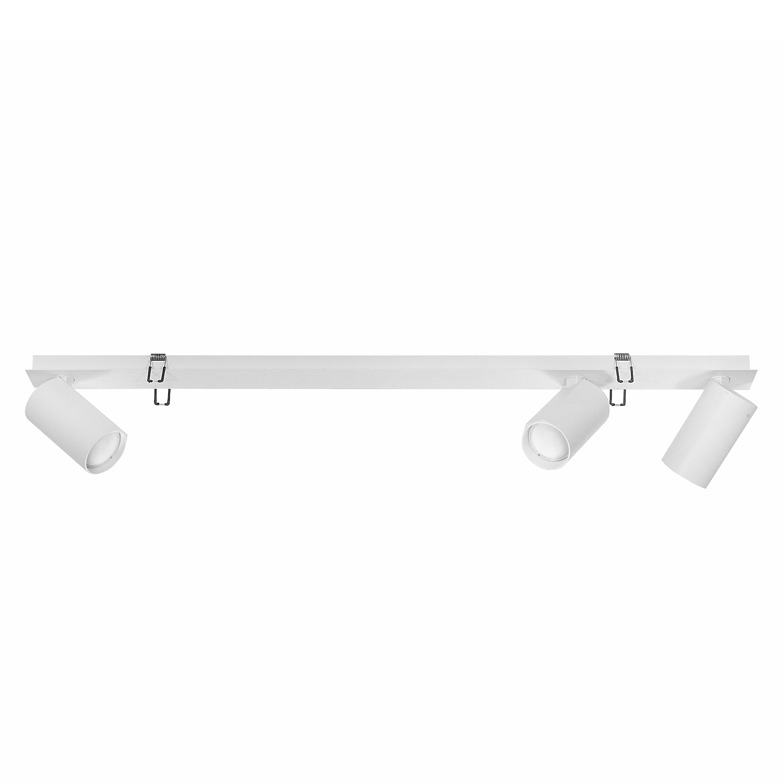 Lampa sufitowa wpuszczana BORA KJ2106 3xGU10 biały Lampa sufitowa wpuszczana BORA KJ2106 3xGU10 biały
