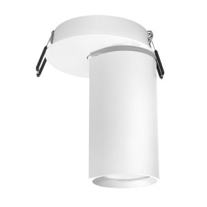 Lampa sufitowa wpuszczana BORA KJ2108 1xGU10 biały