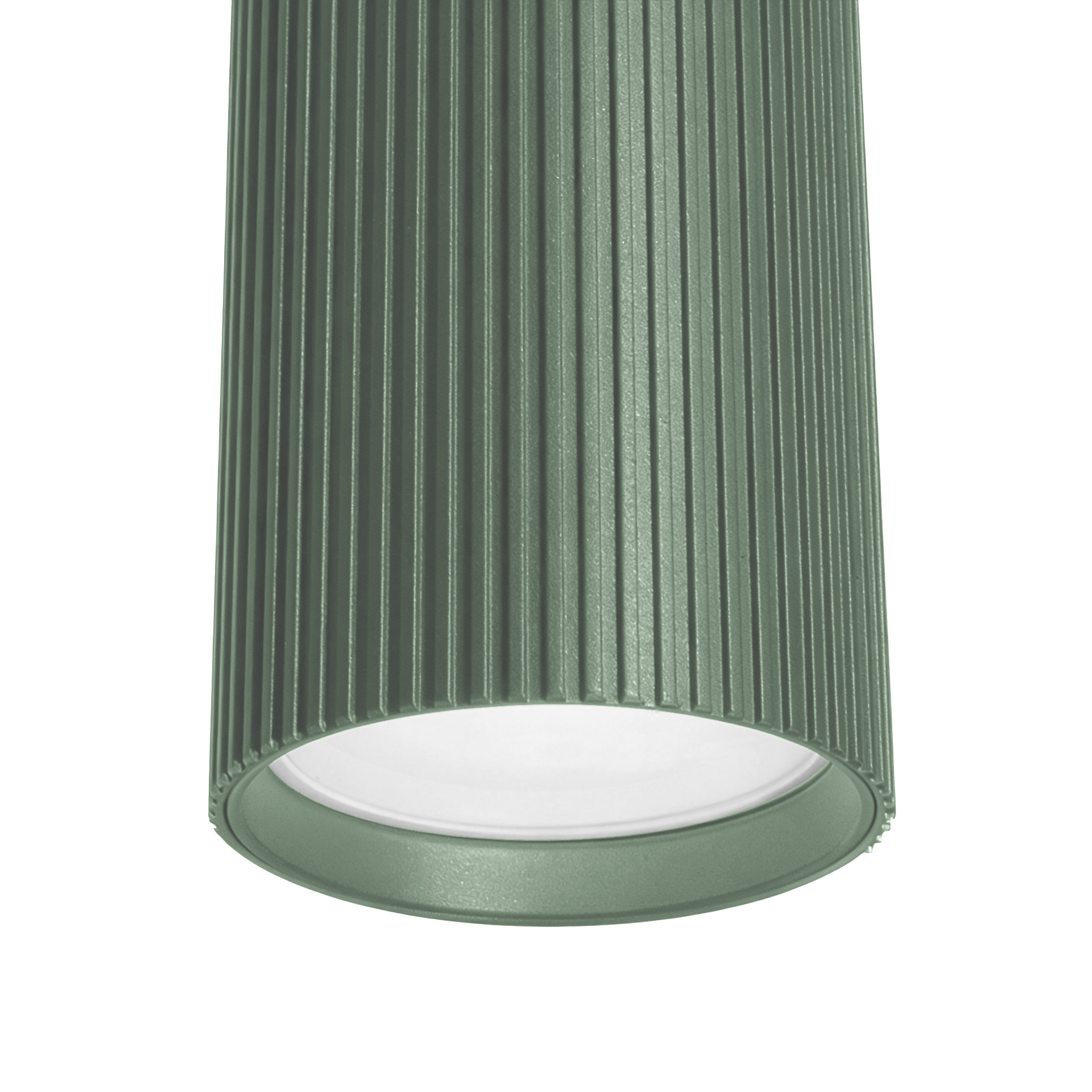Lampa wisząca 1 x GU10 ESLA KJ2118 oliwkowy Lampa wisząca 1 x GU10 ESLA KJ2118 oliwkowy