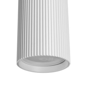 Lampa wisząca 3 x GU10 ESLA KJ217 biały