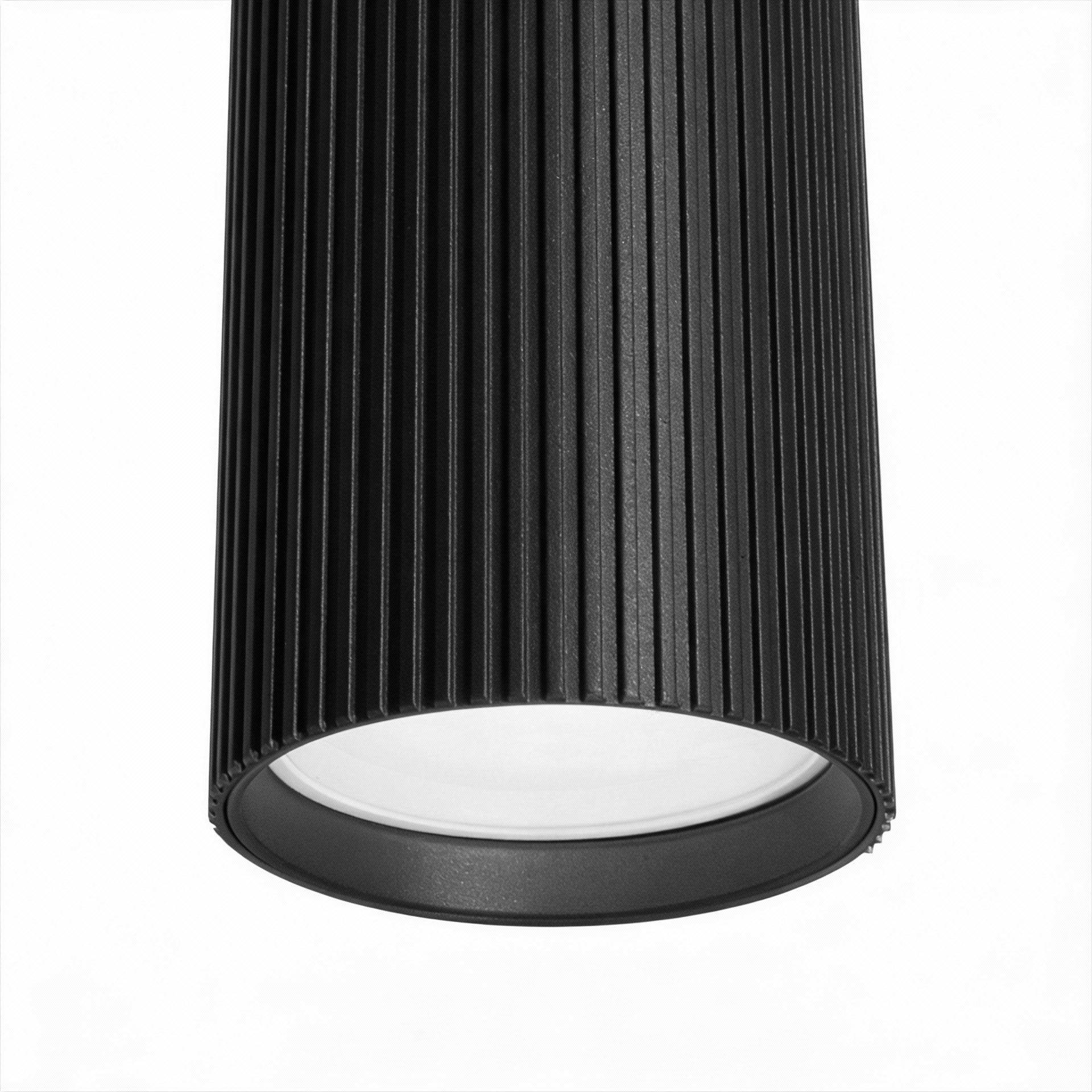 Lampa wisząca 3 x GU10 ESLA  KJ217 czarny