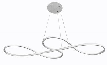 Lampa wisząca DL-J04 60W biała SONA Lampa wisząca DL-J04 60W biała SONA