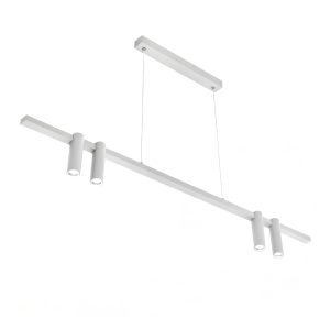 Lampa wisząca LED KONA GS-LL40B5277 30W CCT biały