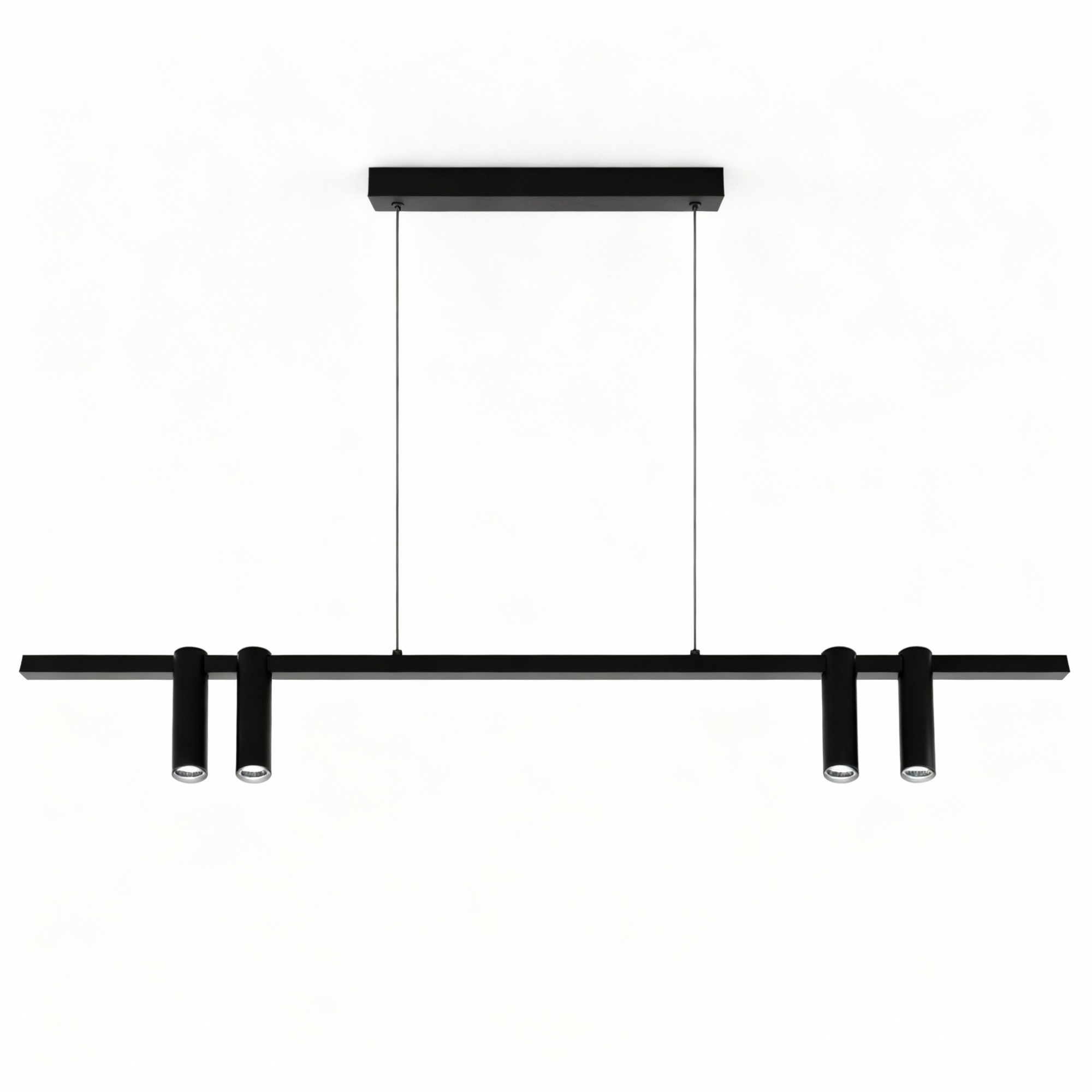 Lampa wisząca LED KONA GS-LL40B5277 30W CCT czarny Lampa wisząca LED KONA GS-LL40B5277 30W CCT czarny